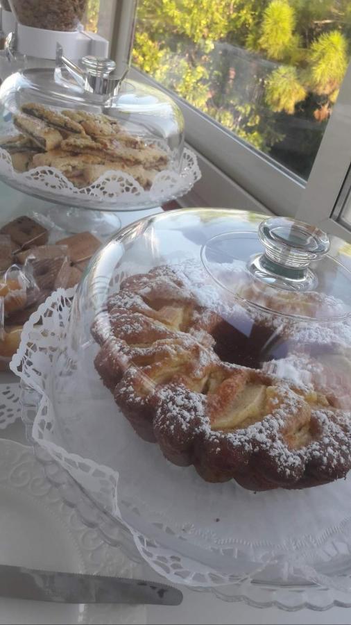 B&B Levante Paestum Mattine Екстер'єр фото
