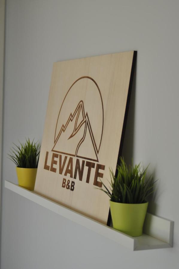 B&B Levante Paestum Mattine Екстер'єр фото