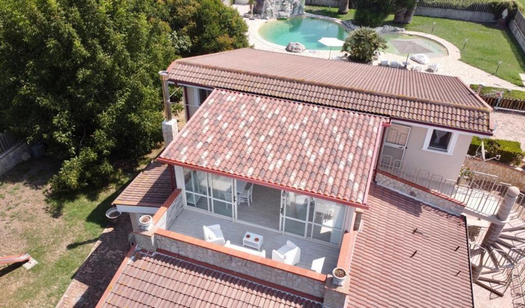 B&B Levante Paestum Mattine Екстер'єр фото